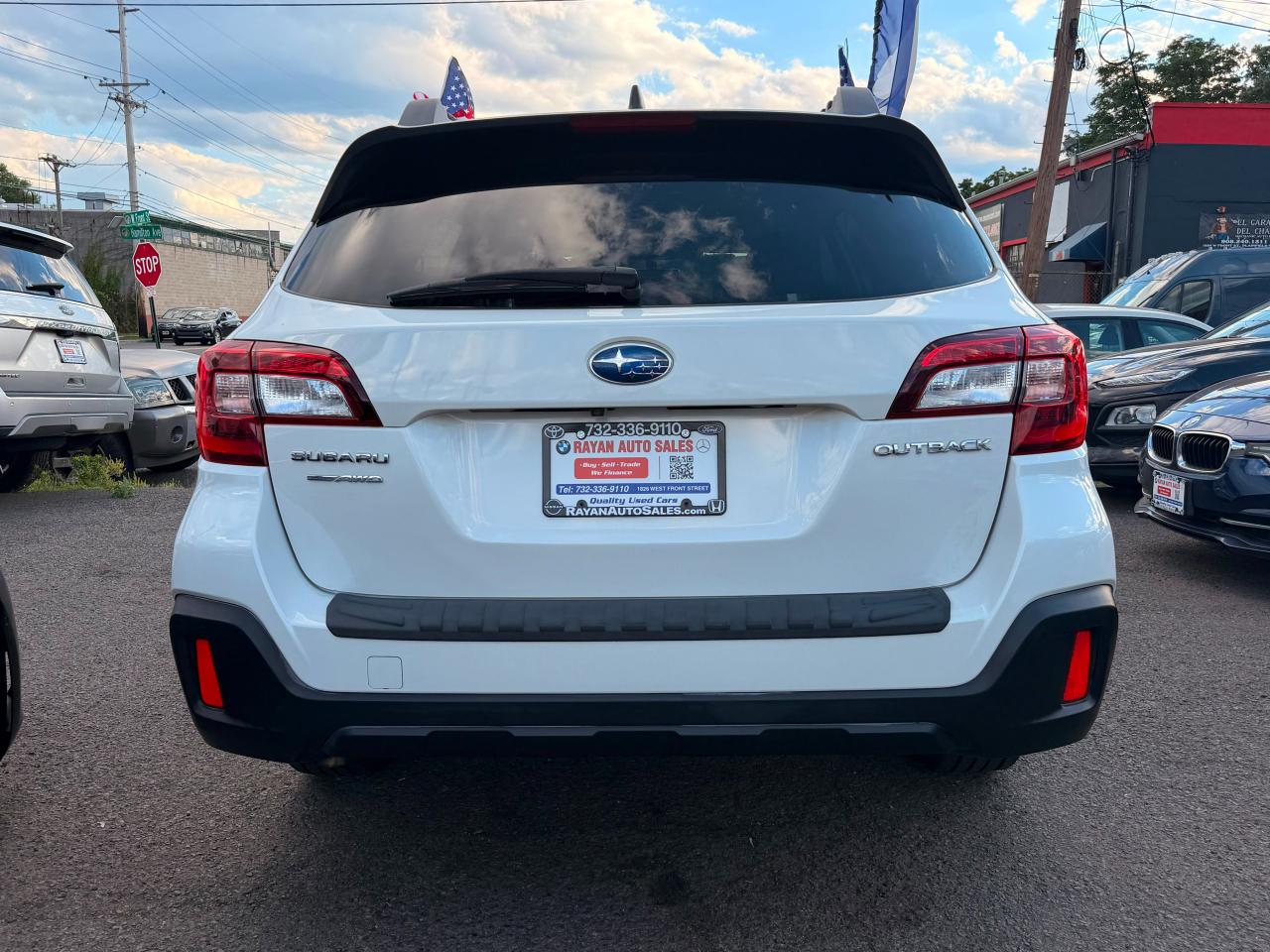 Subaru Outback 2.5i Premium 2019