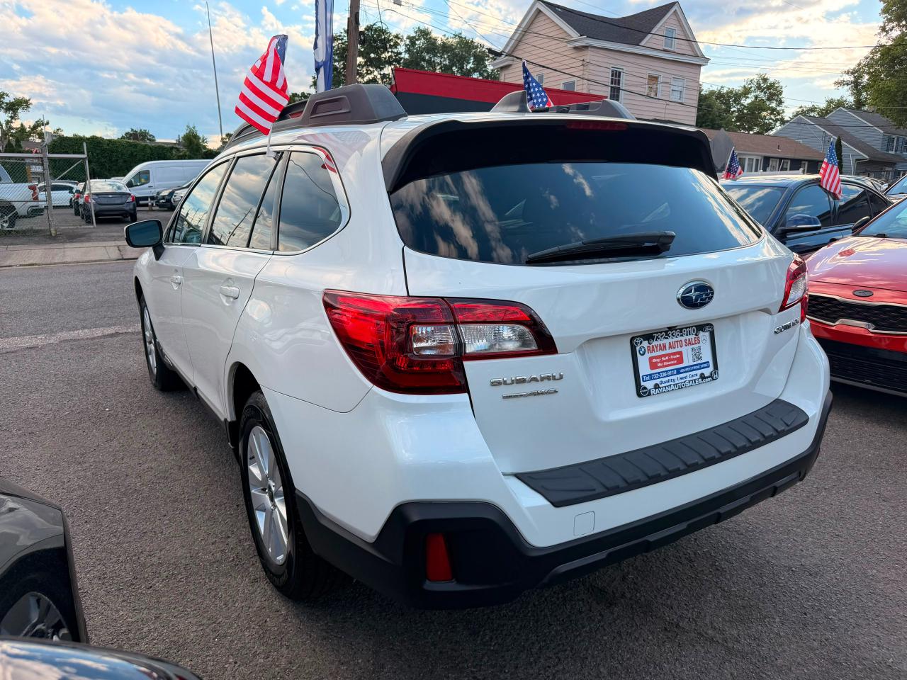 Subaru Outback 2.5i Premium 2019