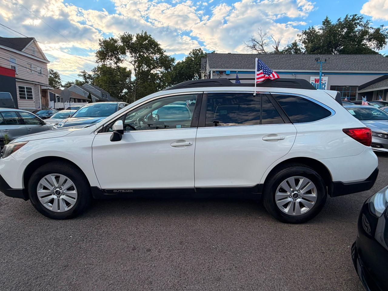 Subaru Outback 2.5i Premium 2019