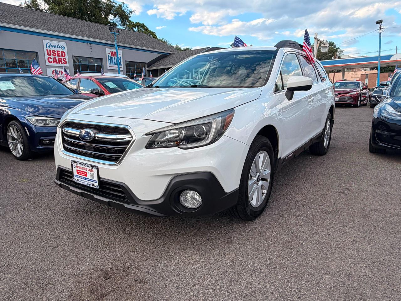 Subaru Outback 2.5i Premium 2019