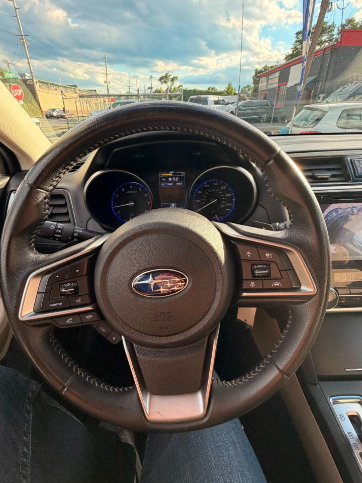 Subaru Outback 2.5i Premium 2019