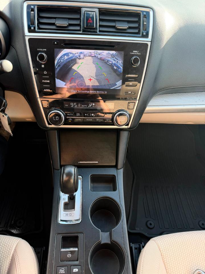 Subaru Outback 2.5i Premium 2019