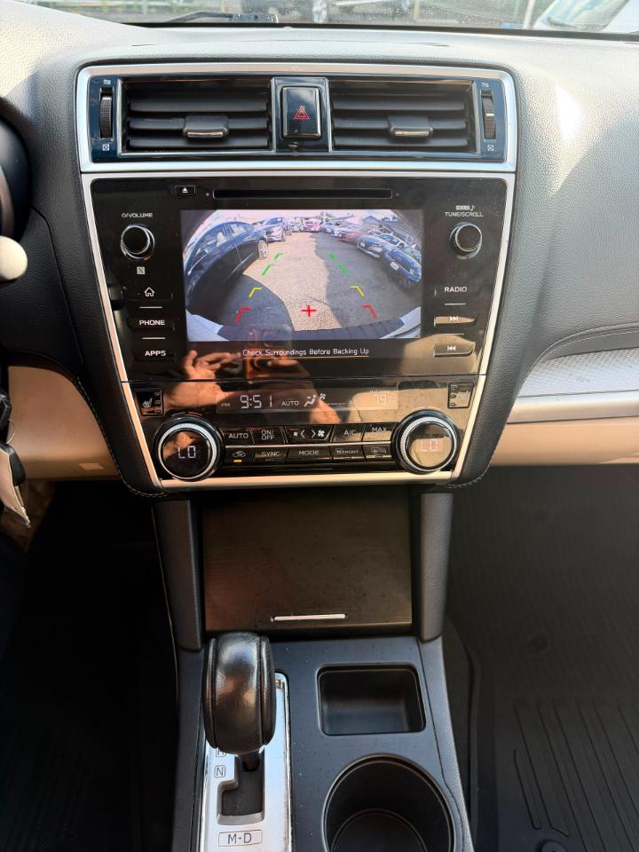 Subaru Outback 2.5i Premium 2019