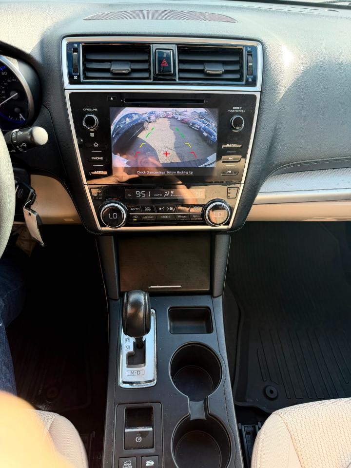 Subaru Outback 2.5i Premium 2019