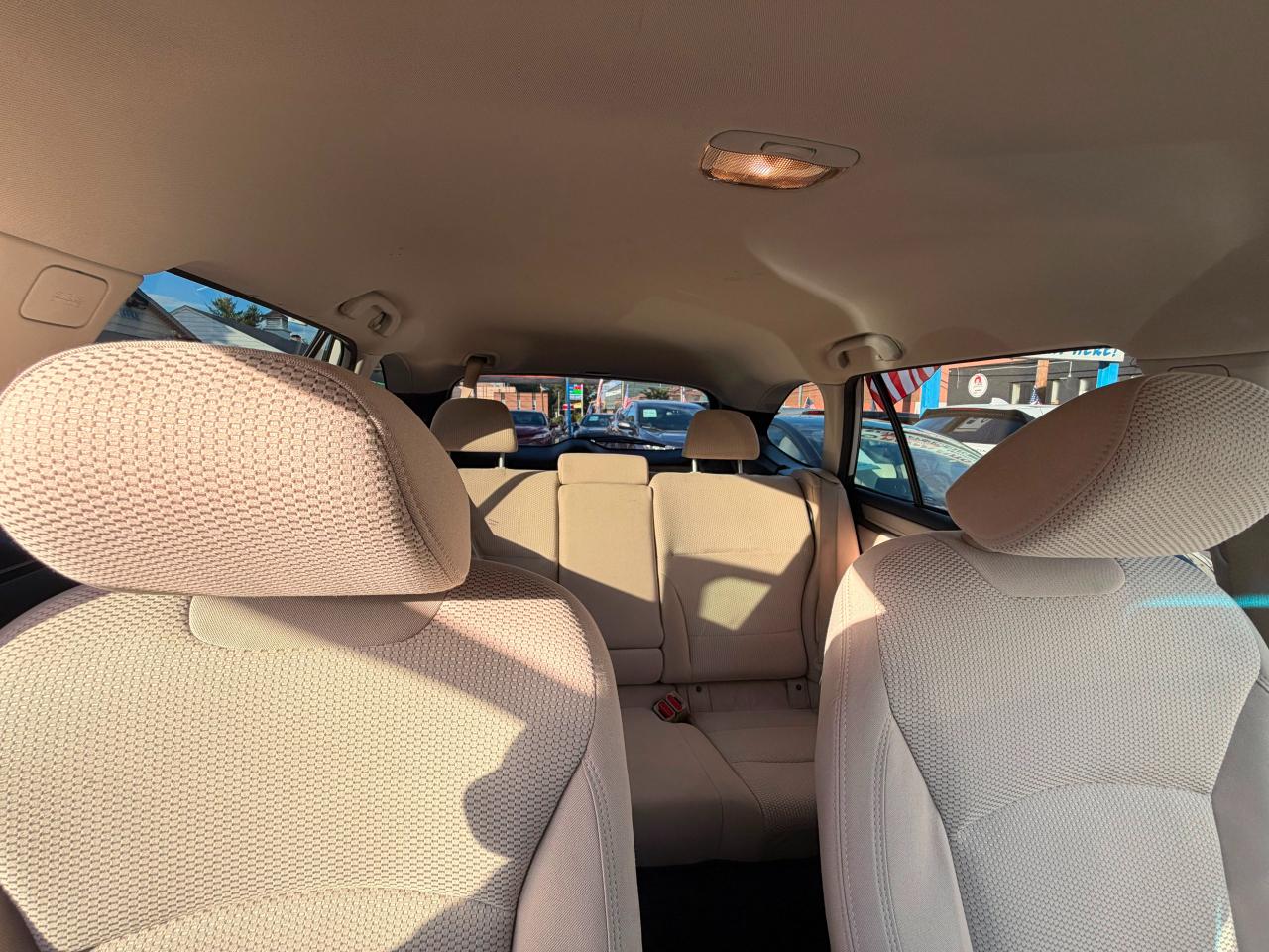 Subaru Outback 2.5i Premium 2019