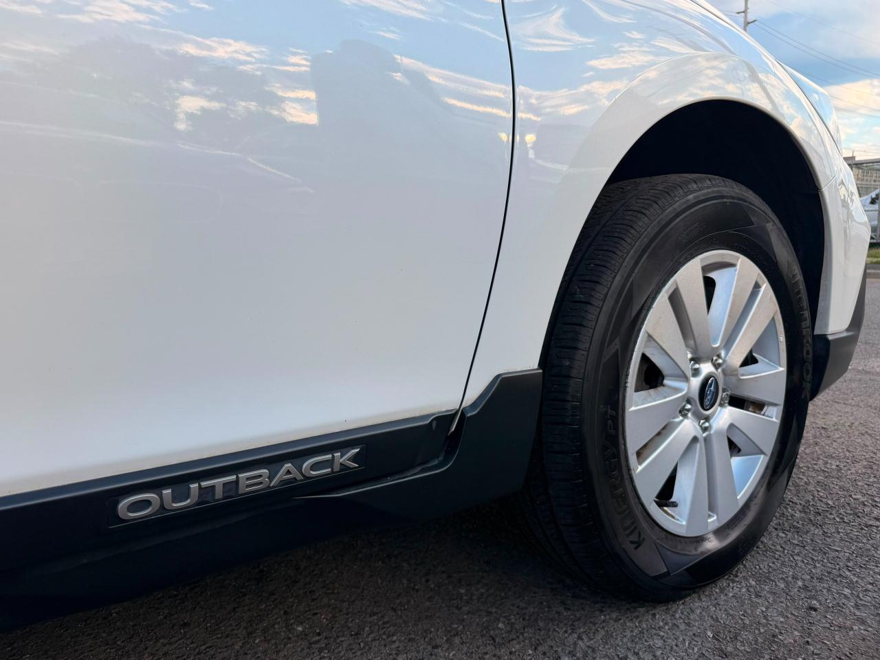 Subaru Outback 2.5i Premium 2019