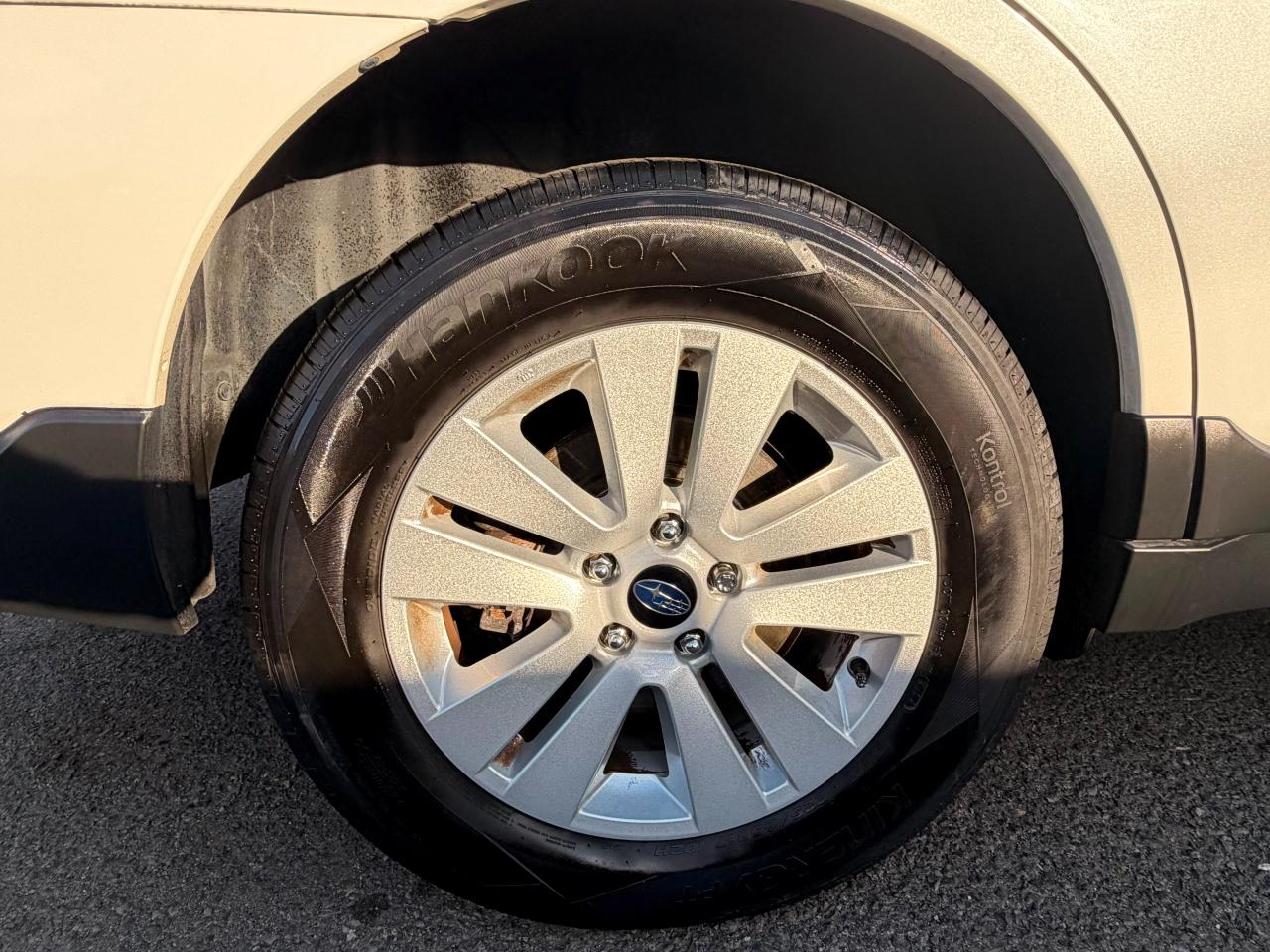 Subaru Outback 2.5i Premium 2019