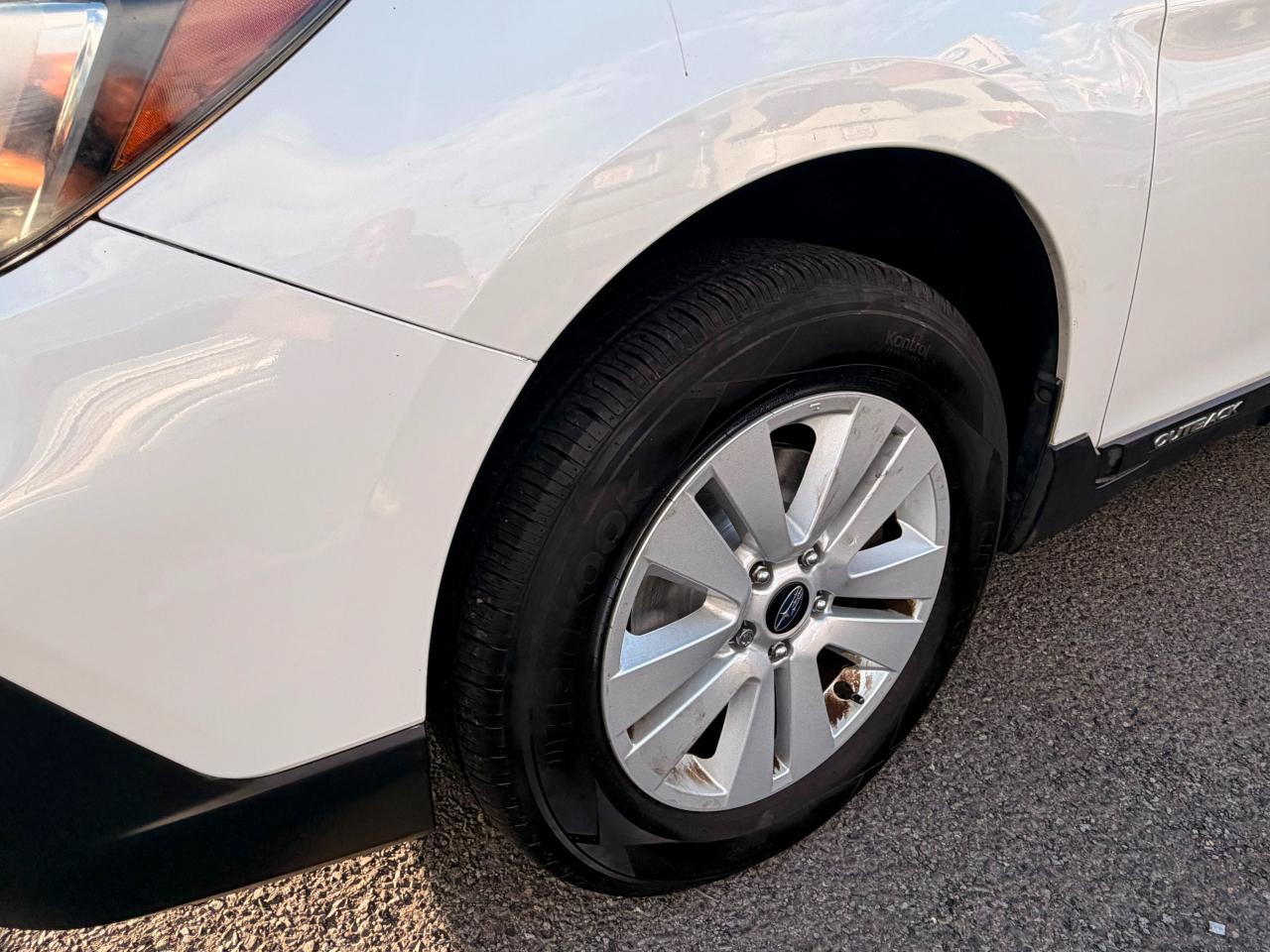 Subaru Outback 2.5i Premium 2019