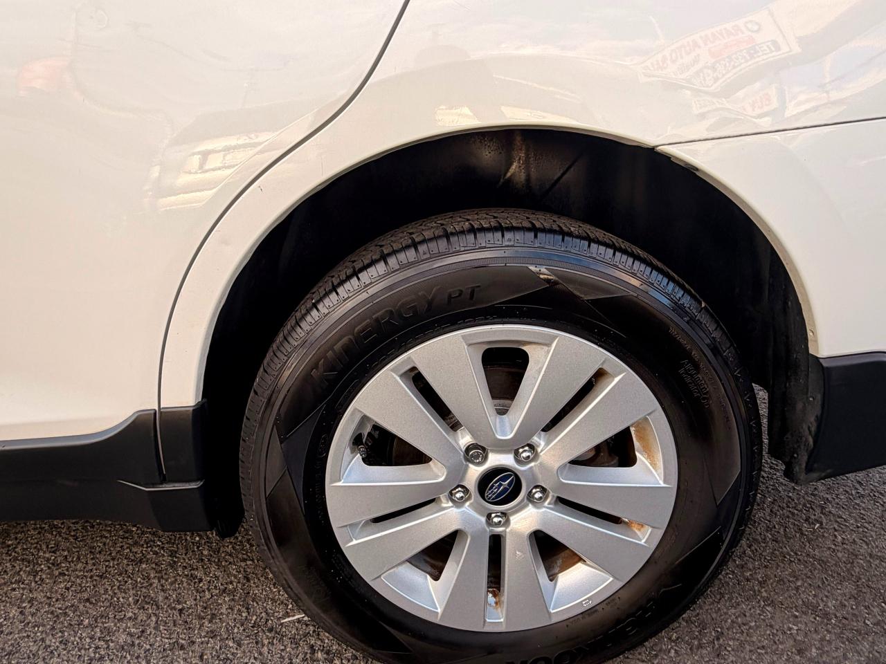Subaru Outback 2.5i Premium 2019