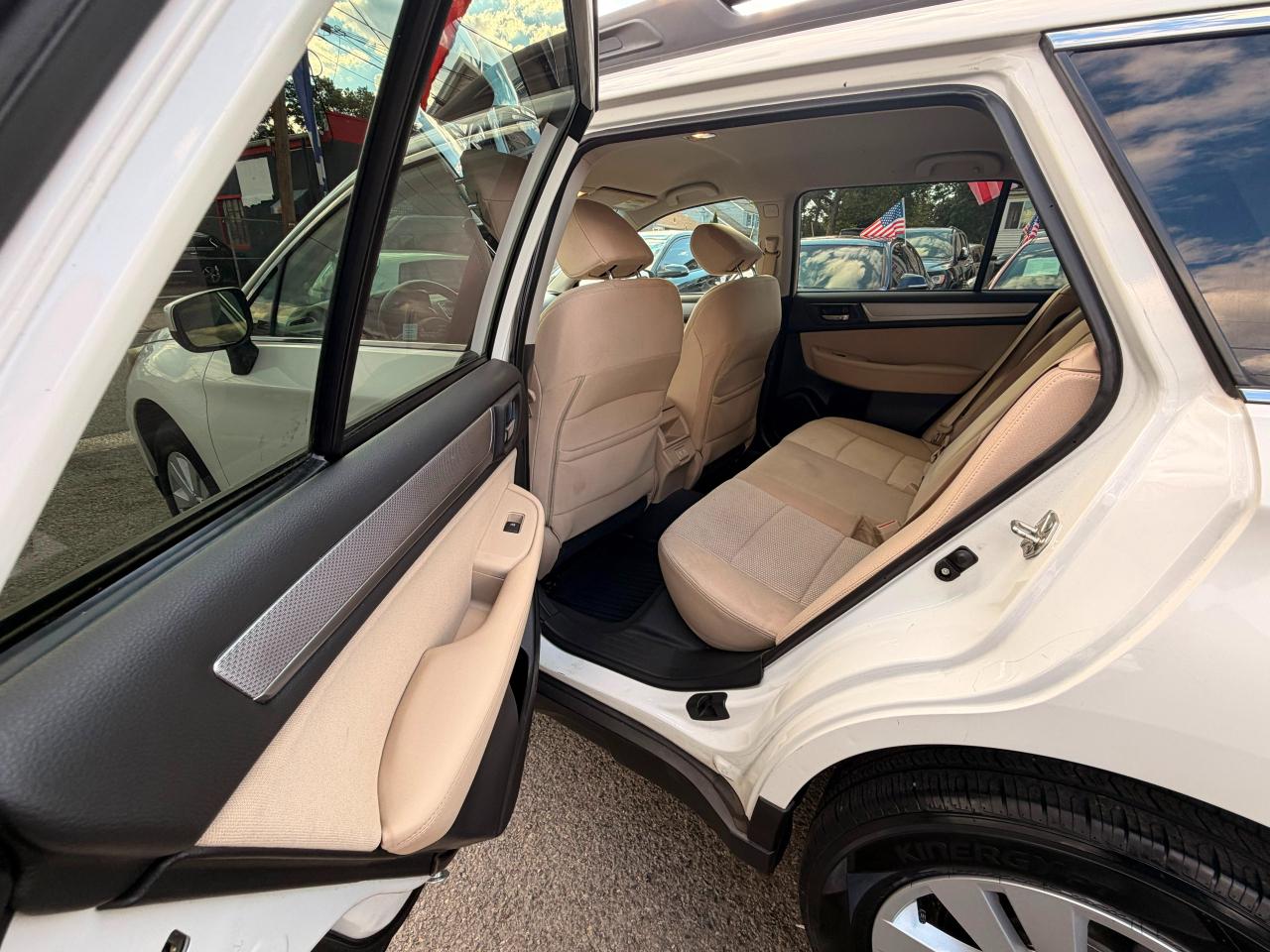 Subaru Outback 2.5i Premium 2019