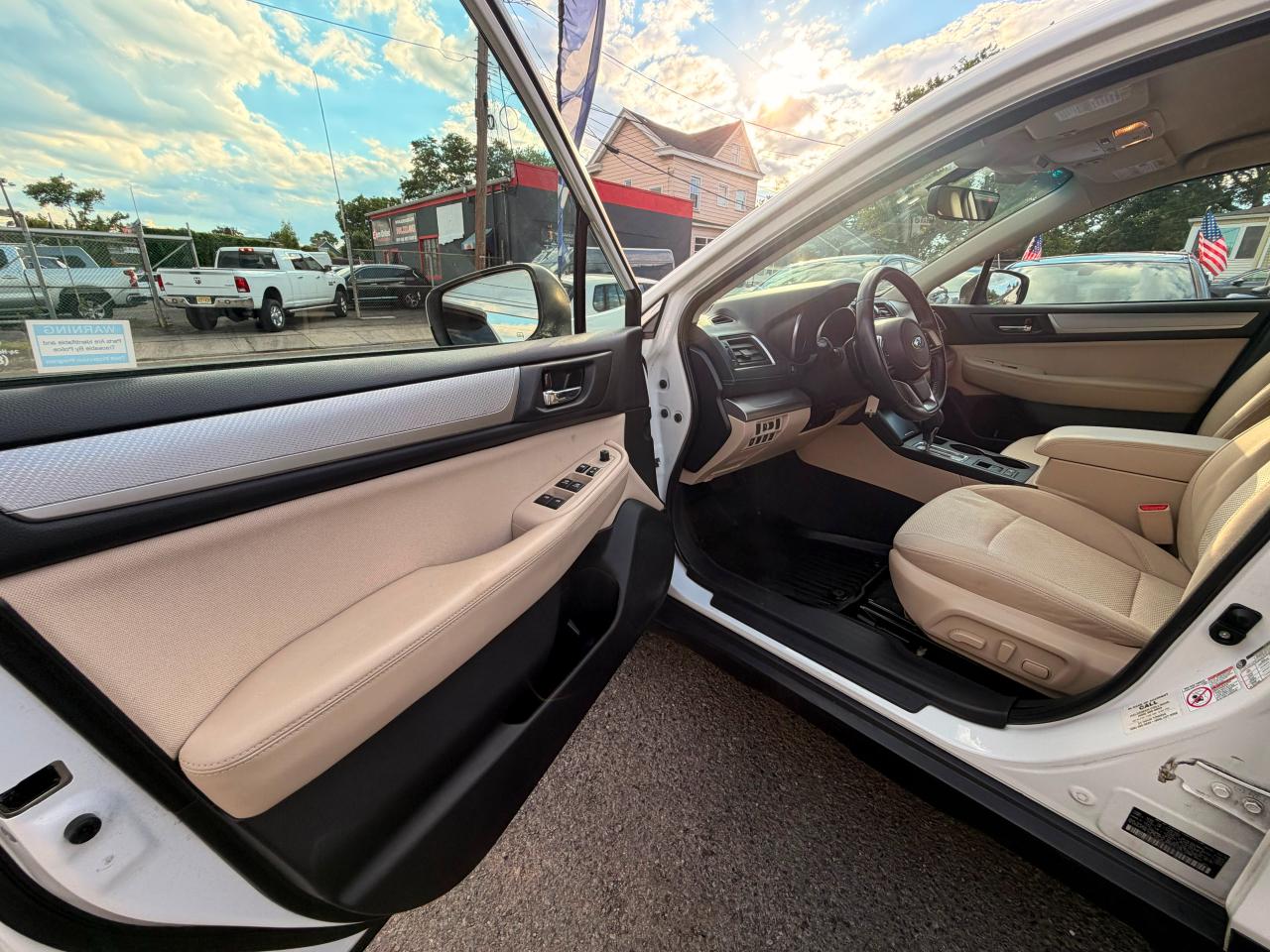 Subaru Outback 2.5i Premium 2019