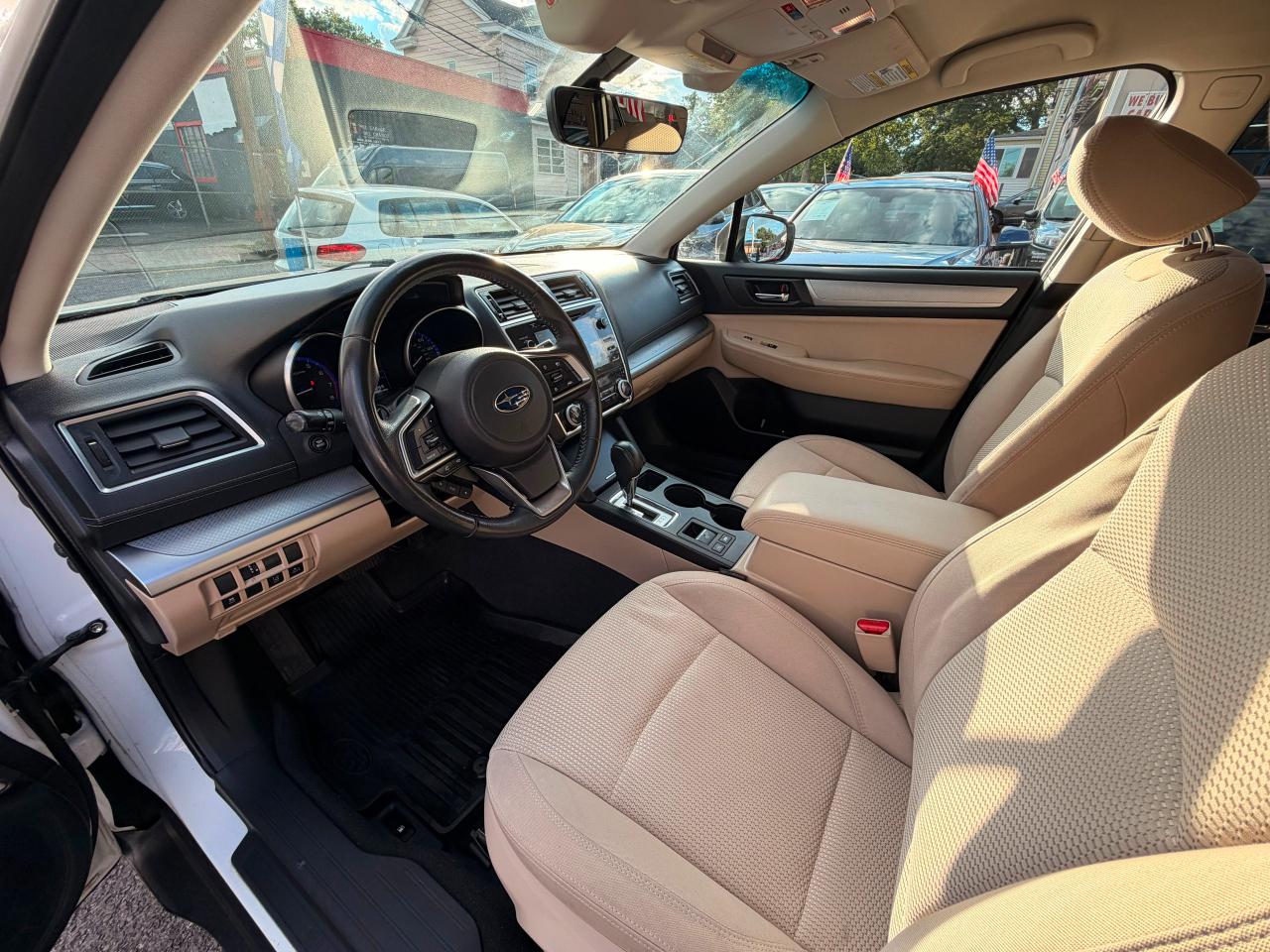 Subaru Outback 2.5i Premium 2019