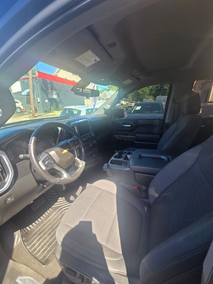 Chevrolet Silverado 1500 LT Double Cab 4WD 2019