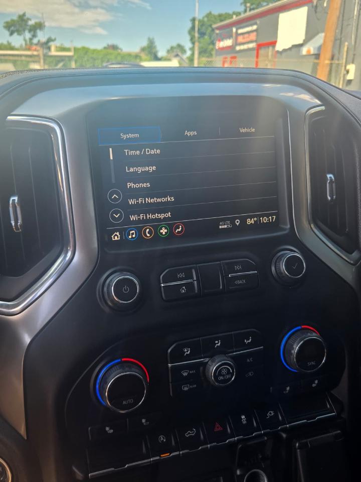 Chevrolet Silverado 1500 LT Double Cab 4WD 2019