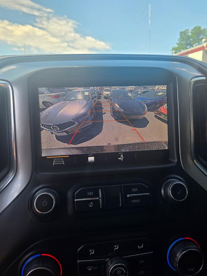 Chevrolet Silverado 1500 LT Double Cab 4WD 2019