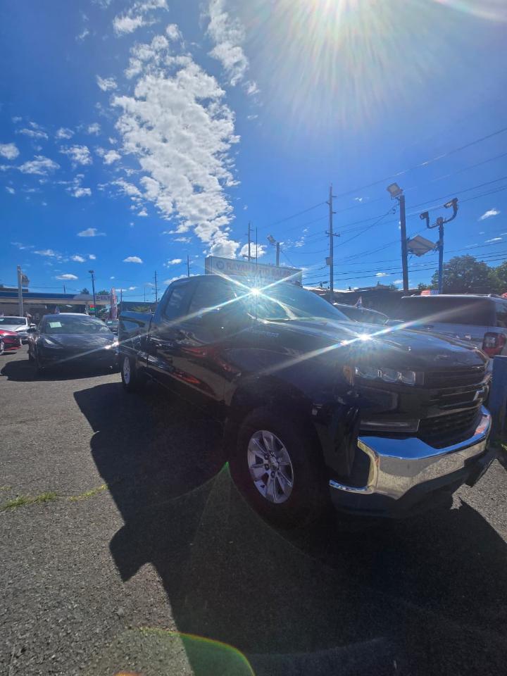 Chevrolet Silverado 1500 LT Double Cab 4WD 2019