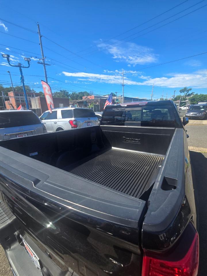 Chevrolet Silverado 1500 LT Double Cab 4WD 2019