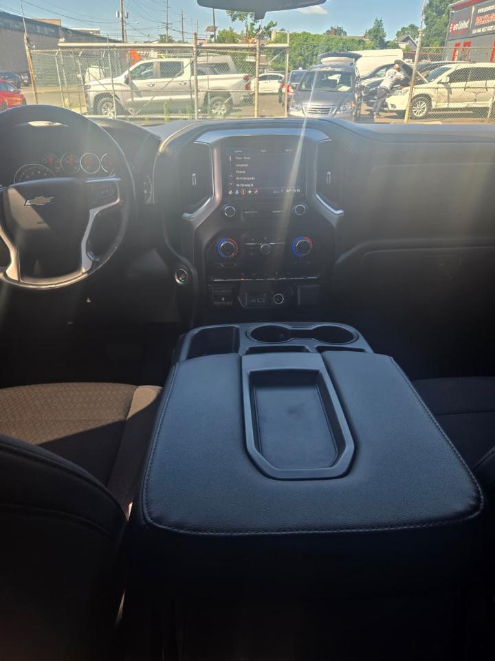 Chevrolet Silverado 1500 LT Double Cab 4WD 2019