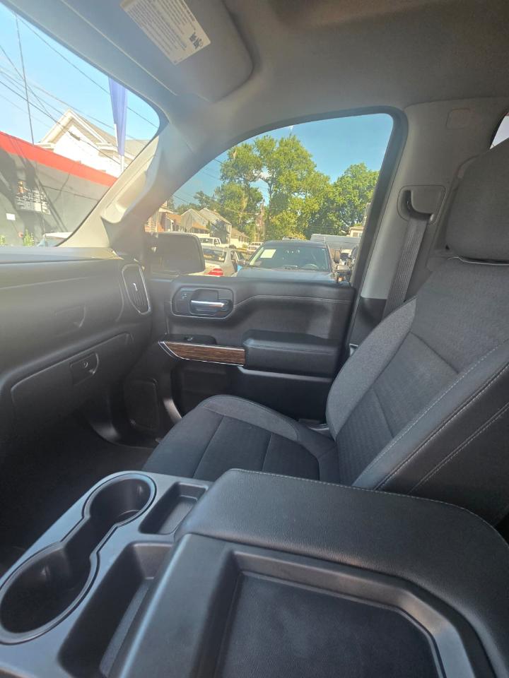 Chevrolet Silverado 1500 LT Double Cab 4WD 2019