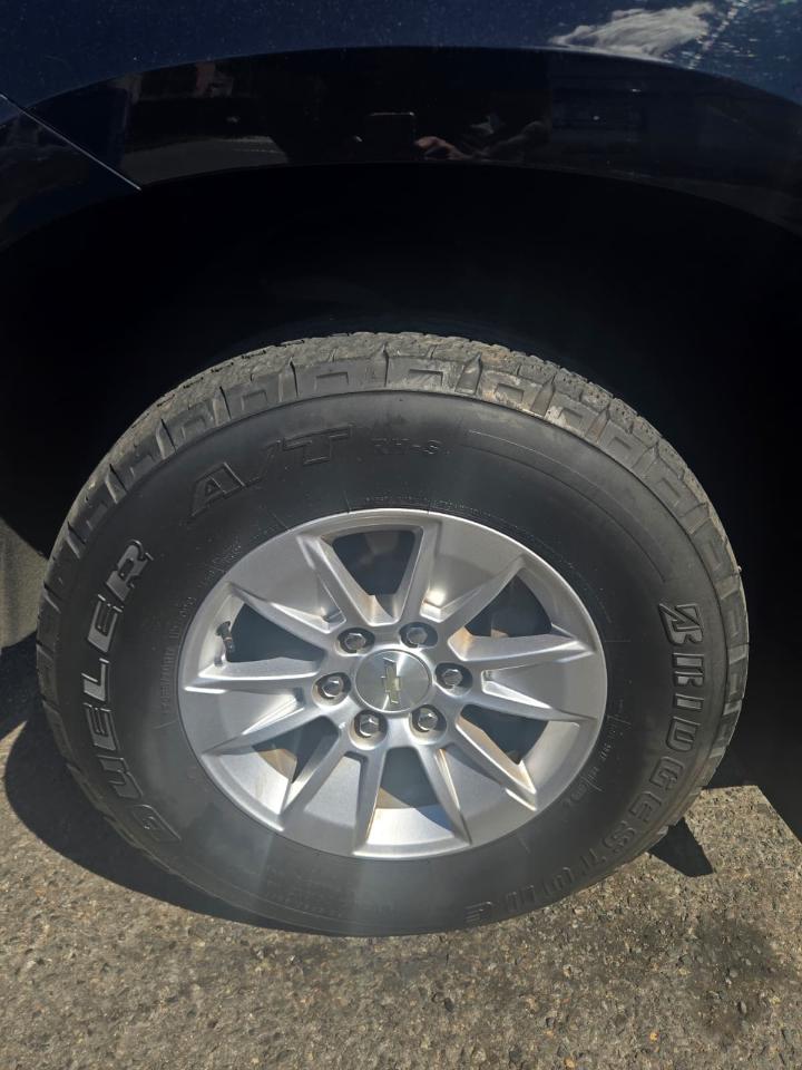 Chevrolet Silverado 1500 LT Double Cab 4WD 2019