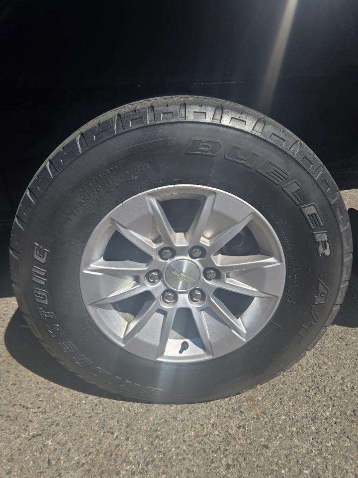 Chevrolet Silverado 1500 LT Double Cab 4WD 2019