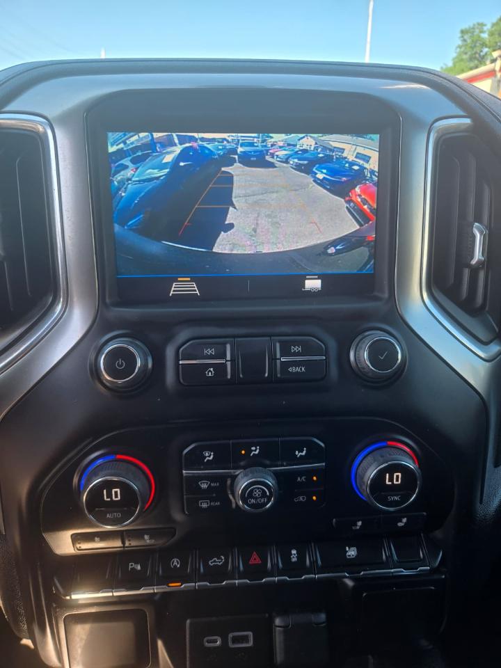 Chevrolet Silverado 1500 Limited RST Crew Cab 4WD 2022