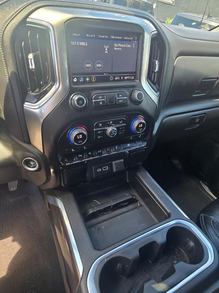 Chevrolet Silverado 1500 Limited RST Crew Cab 4WD 2022