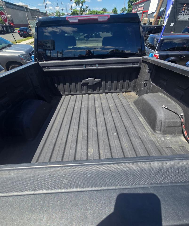 Chevrolet Silverado 1500 Limited RST Crew Cab 4WD 2022