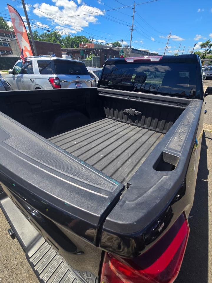 Chevrolet Silverado 1500 Limited RST Crew Cab 4WD 2022