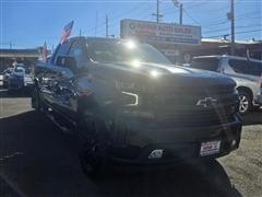 2022 Chevrolet Silverado 1500 Limited 
