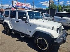 2014 Jeep Wrangler 