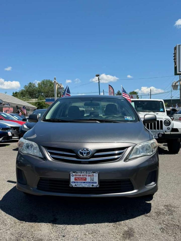 Toyota Corolla LE 2013