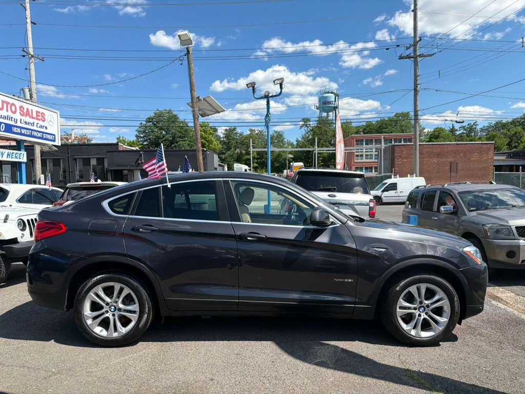 BMW X4 xDrive28i 2015