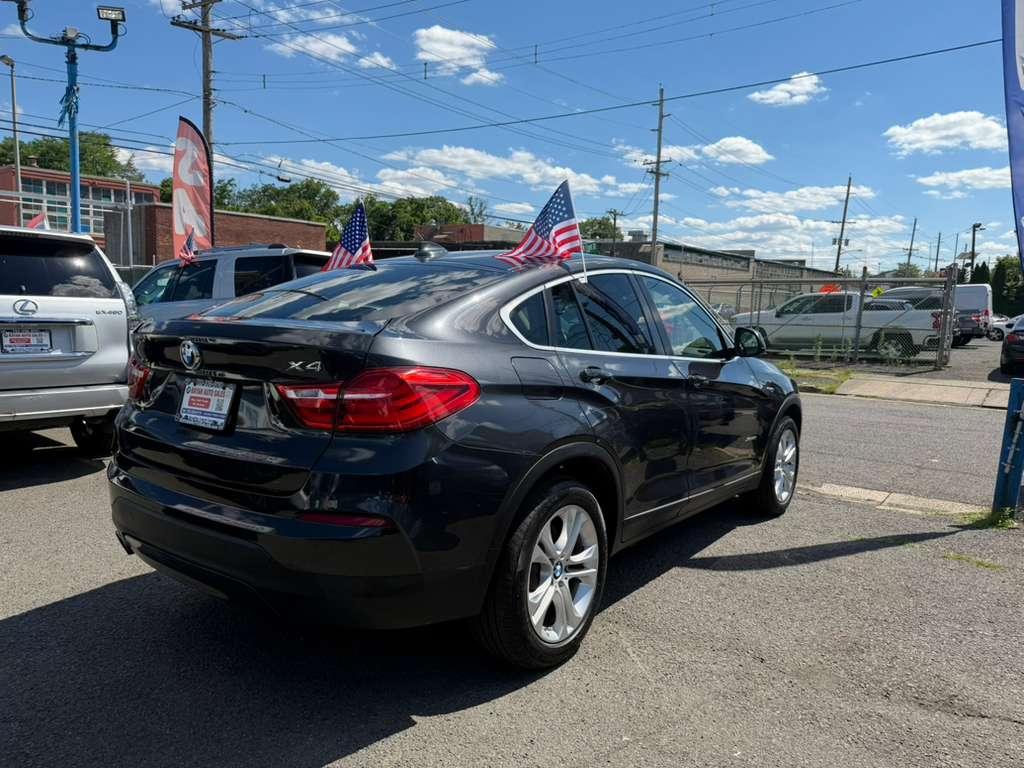 BMW X4 xDrive28i 2015