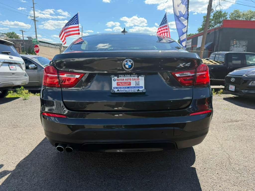 BMW X4 xDrive28i 2015