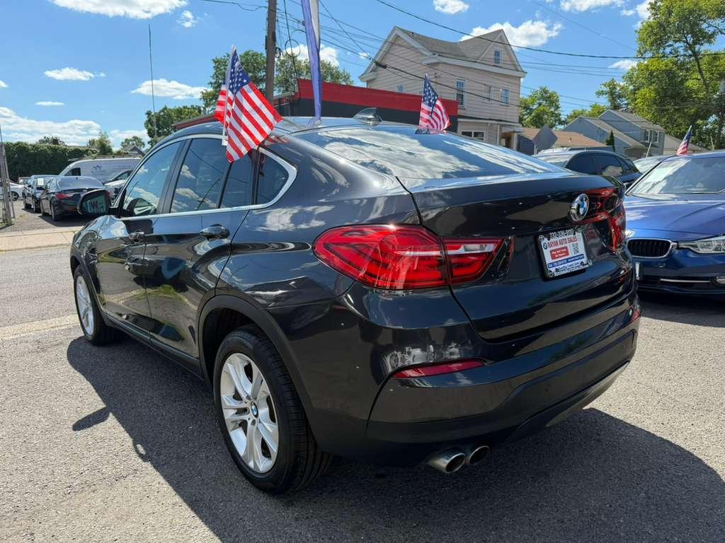 BMW X4 xDrive28i 2015