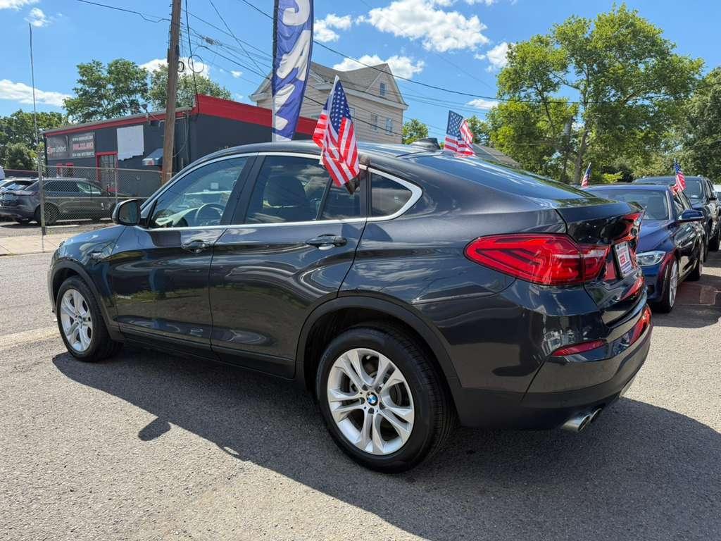 BMW X4 xDrive28i 2015