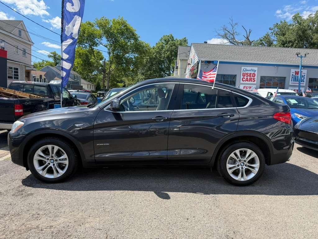 BMW X4 xDrive28i 2015