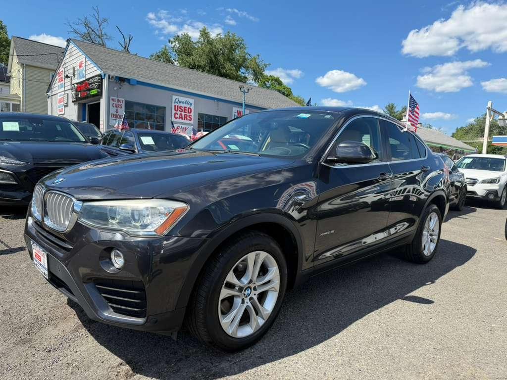 BMW X4 xDrive28i 2015