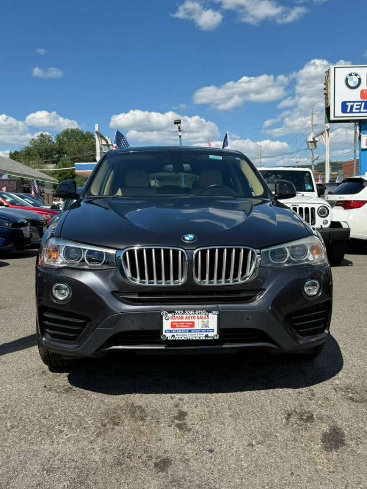 BMW X4 xDrive28i 2015