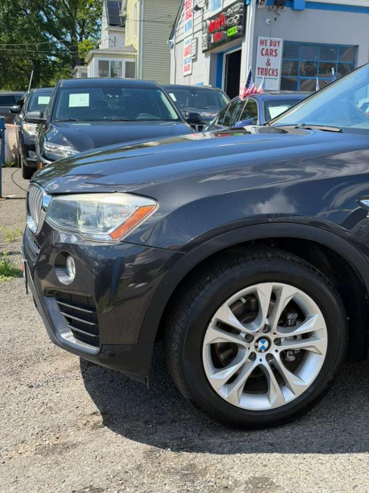BMW X4 xDrive28i 2015