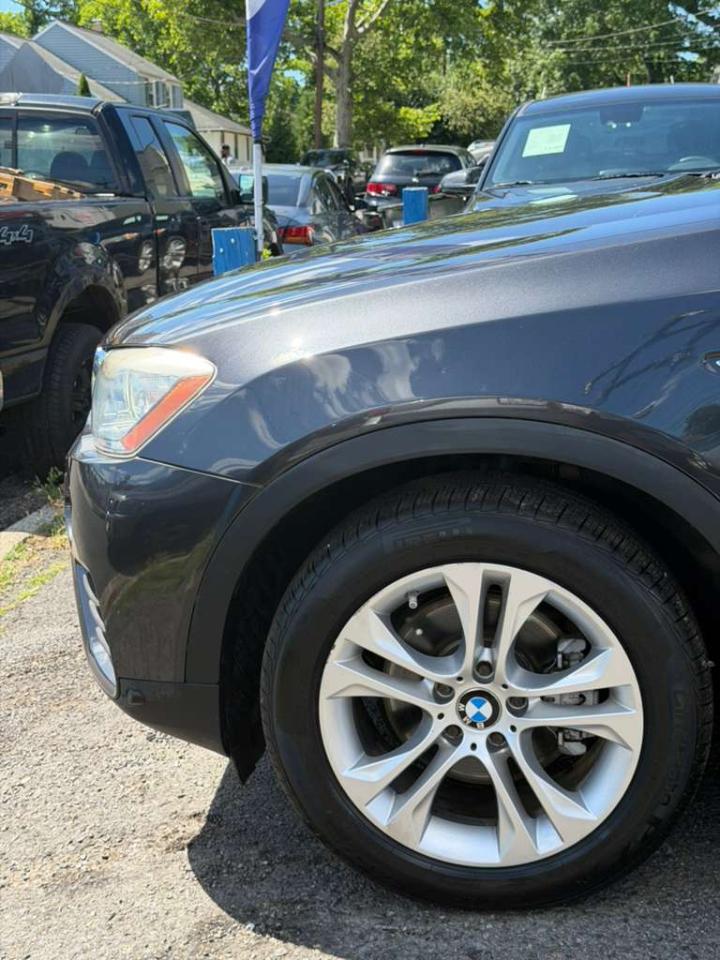 BMW X4 xDrive28i 2015