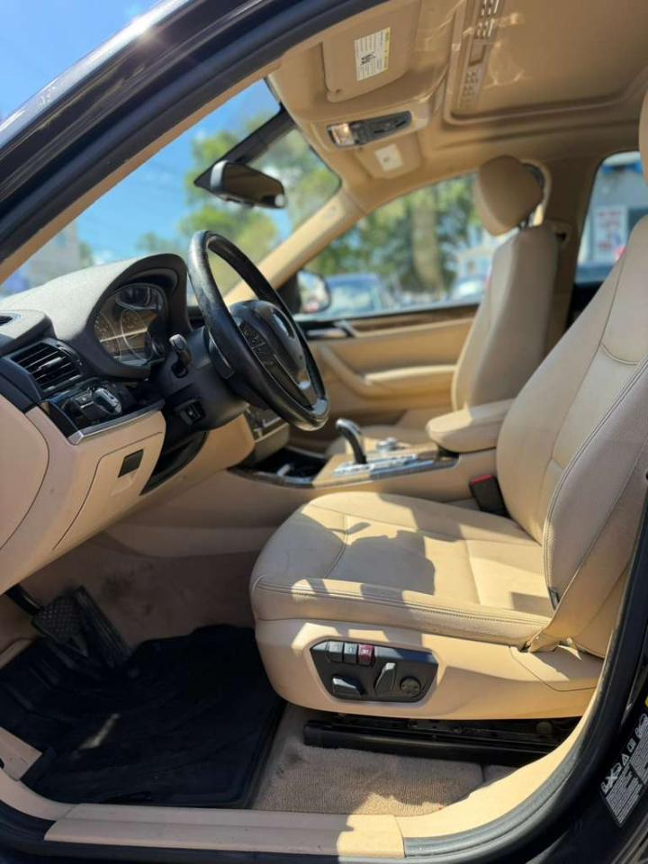BMW X4 xDrive28i 2015