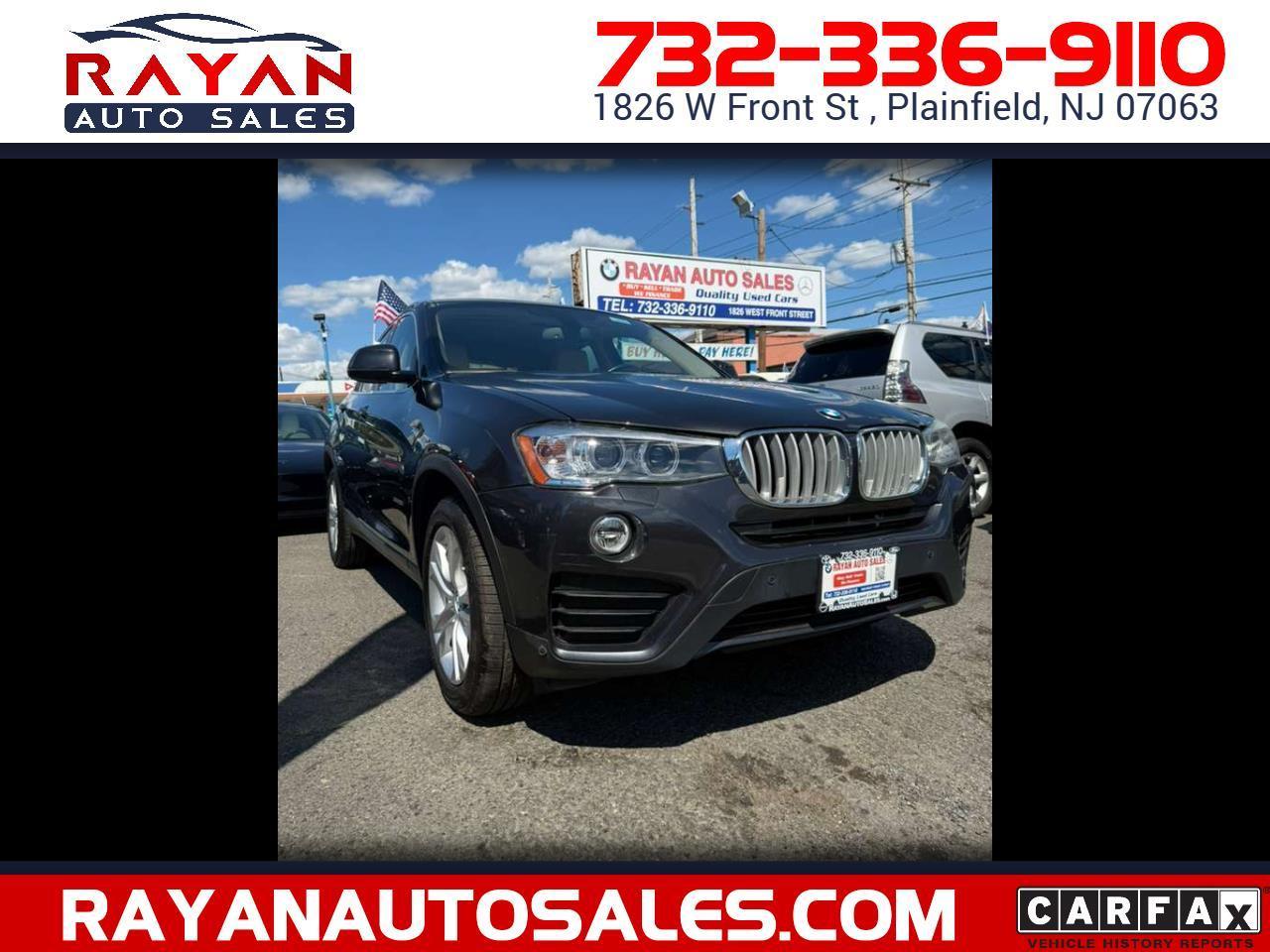 BMW X4 xDrive28i 2015