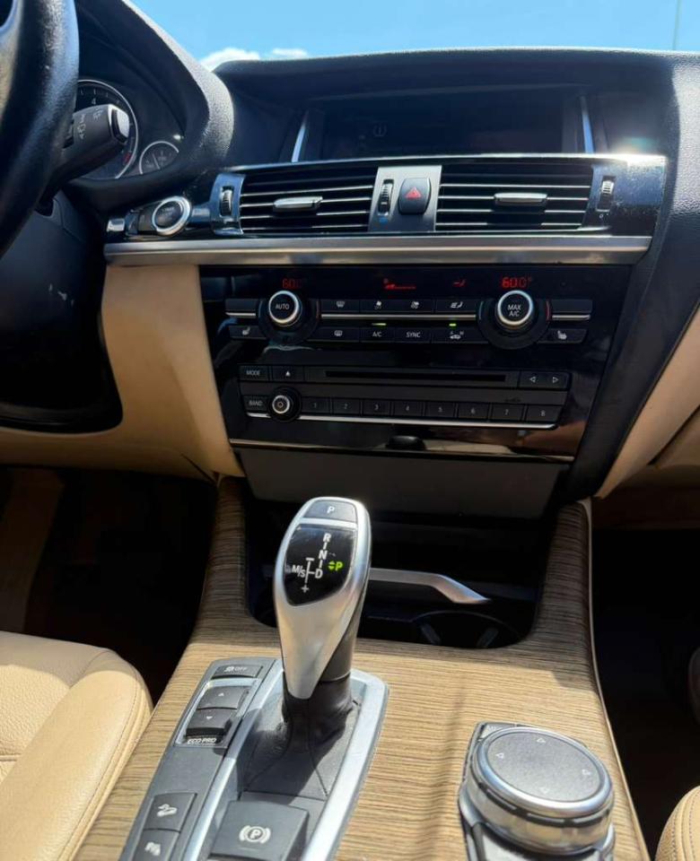 BMW X4 xDrive28i 2015