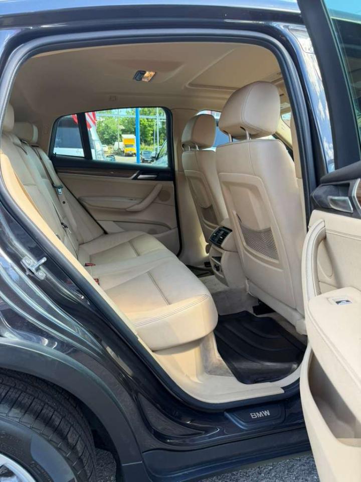 BMW X4 xDrive28i 2015