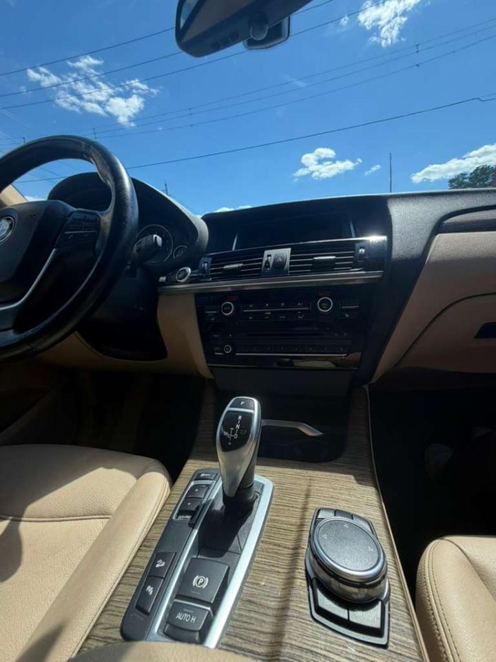 BMW X4 xDrive28i 2015