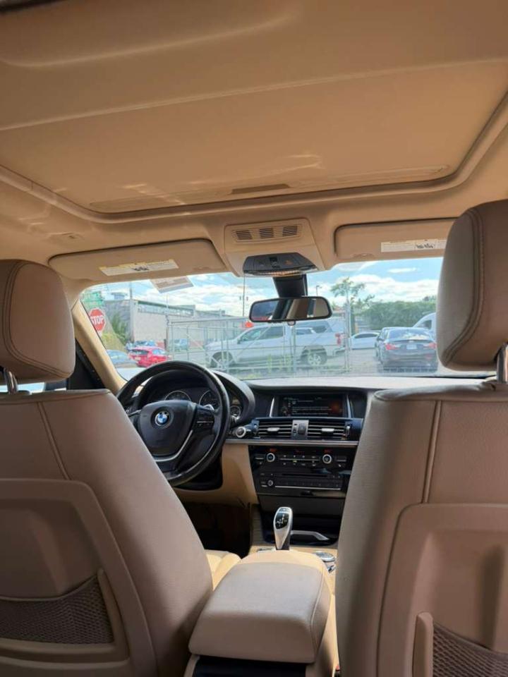 BMW X4 xDrive28i 2015