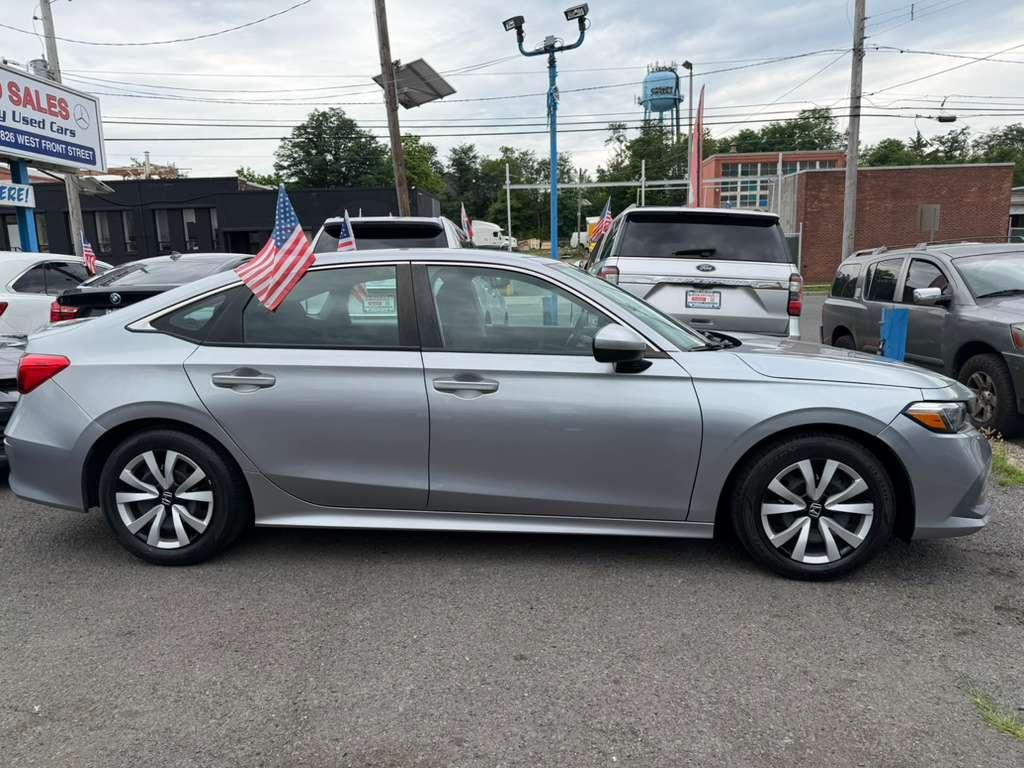 Honda Civic LX Sedan CVT 2022