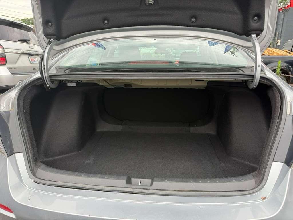 Honda Civic LX Sedan CVT 2022